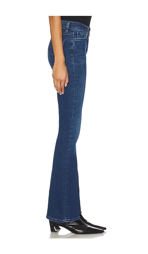  Hudson Jeans Corte Bota Barbara En Color Azul Talla 24  (también En 25, 26, 27, 28, 29, 31, 32, 33, 34). 