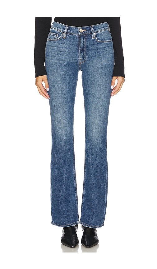Hudson Barbara High Rise Bootcut Jeans