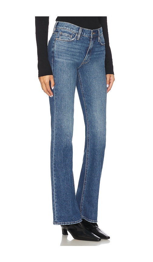 Hudson Barbara High Rise Bootcut Jeans In Blue