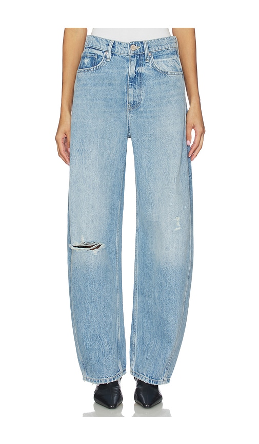 Hudson Jeans Bailey Relaxed Barrel Jeans