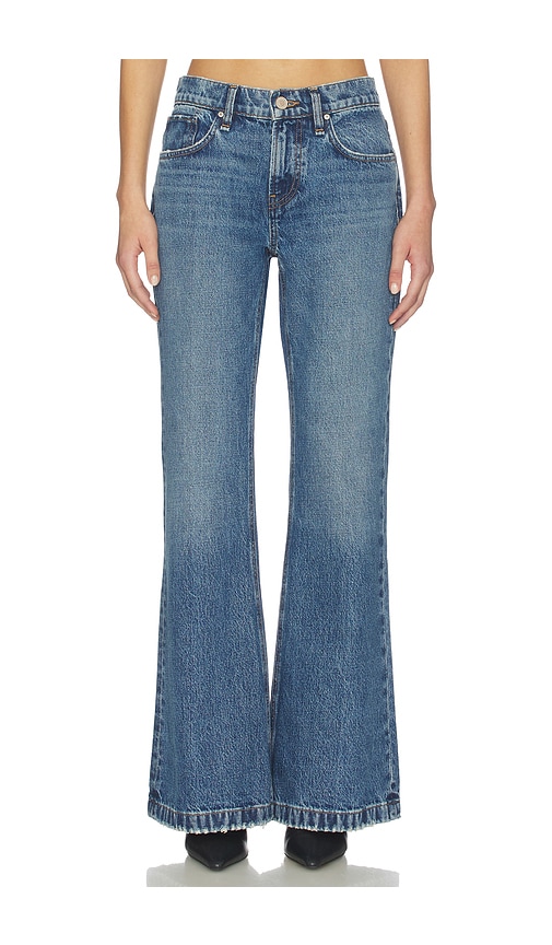 Hudson Jeans Rylee Low And Flare