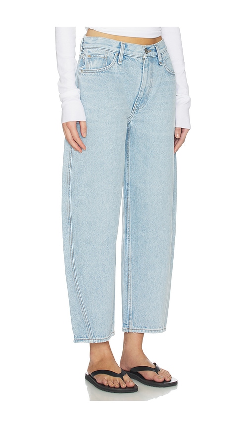 Hudson Jeans Barril Courtney En Color Bebe Azul Talla 23  (también En 24, 26, 27, 28, 29, 30, 31, 32, 33, 34). 