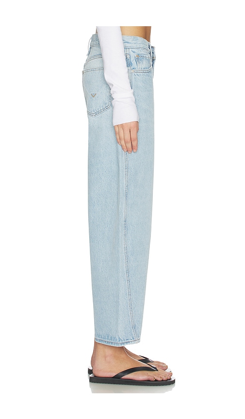  Hudson Jeans Barril Courtney En Color Bebe Azul Talla 23  (también En 24, 26, 27, 28, 29, 30, 31, 32, 33, 34). 