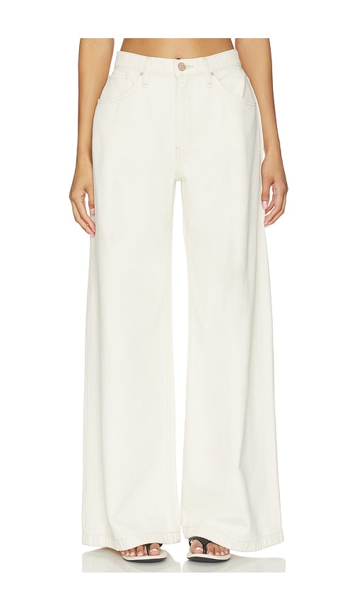 Hudson Jeans Jodie Loose Wide Leg Jeans