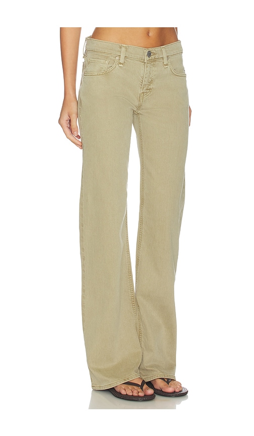  Hudson Jeans Pierna Recta Kelli En Color Bronce Talla 23  (también En 26, 27, 28, 29, 30, 31, 32, 33, 34). 