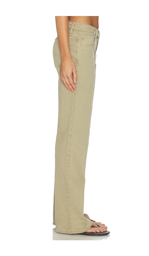  Hudson Jeans Pierna Recta Kelli En Color Bronce Talla 23  (también En 26, 27, 28, 29, 30, 31, 32, 33, 34). 