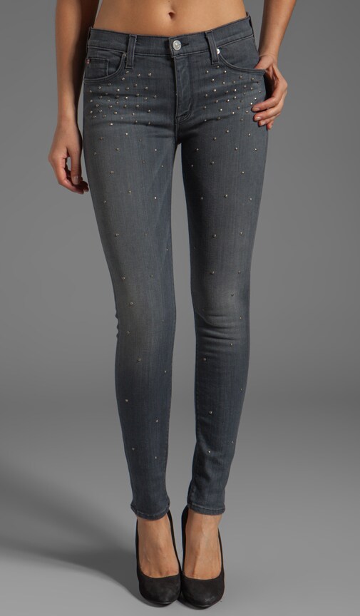 Nico Studded Skinny