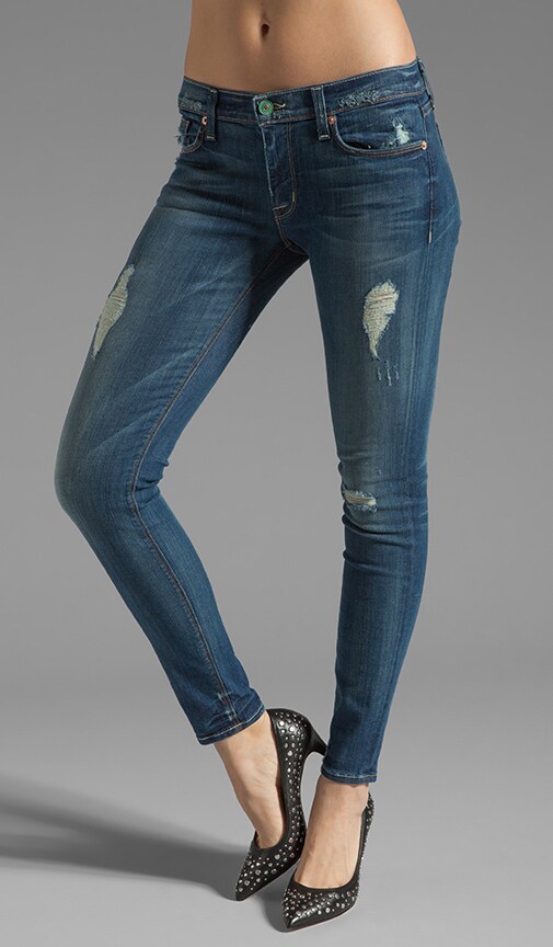 hudson krista super skinny jeans