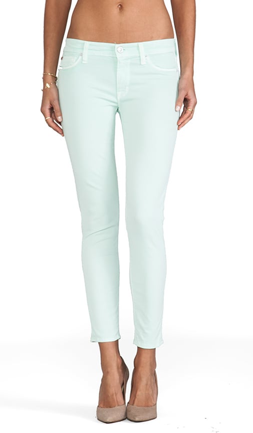 Krista Super Skinny Crop