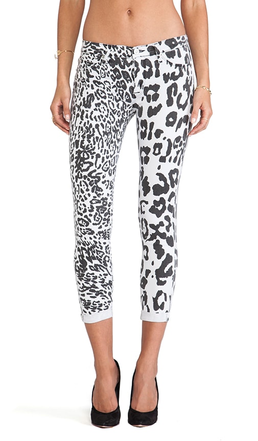 Harkin Crop Super Skinny with Cuff