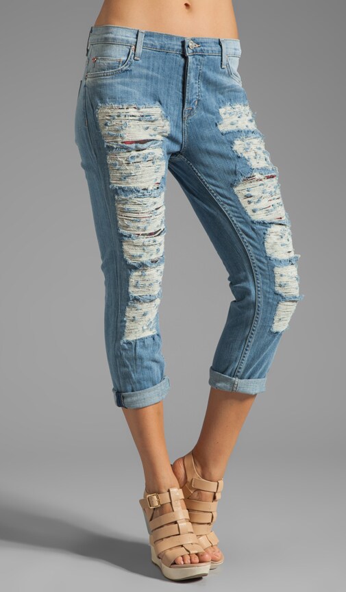 Dax Crop Boyfriend