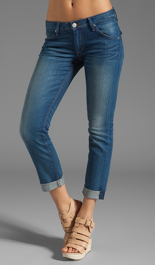 hudson bacara crop jeans