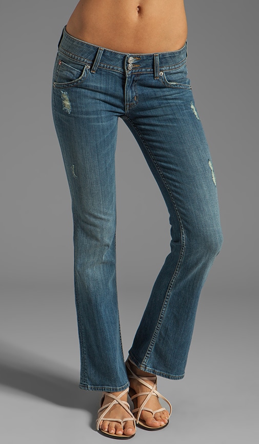Petite Boot Cut