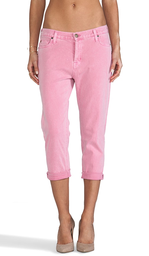 Dax Crop Boyfriend