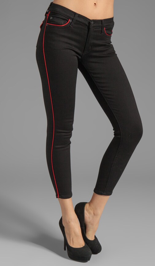 Dakota Crop Skinny