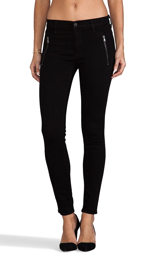 Charlotte Moto Skinny