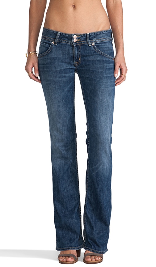 Signature Boot cut