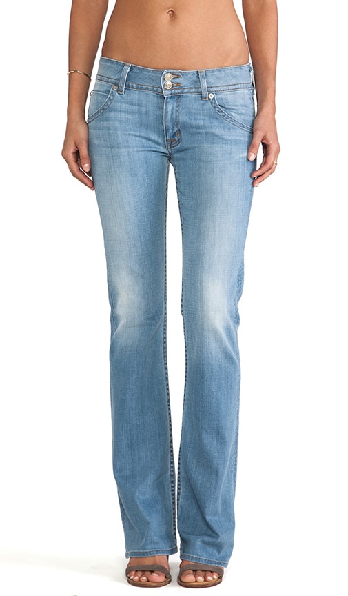 hudson signature jeans