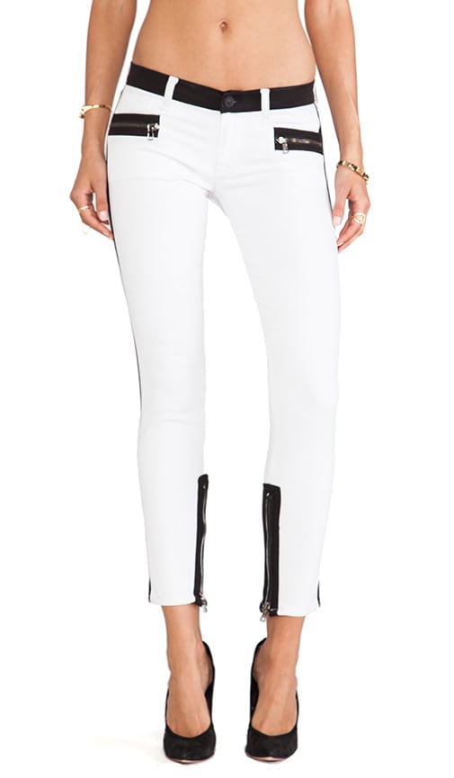 Chelsea Colorblock Super Skinny