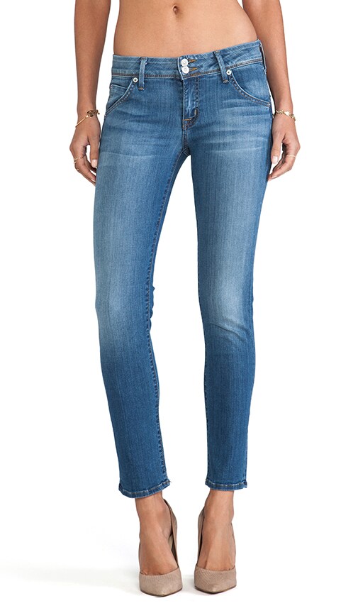 Nicole Ankle Skinny