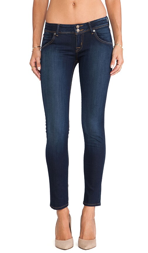Nicole Ankle Skinny