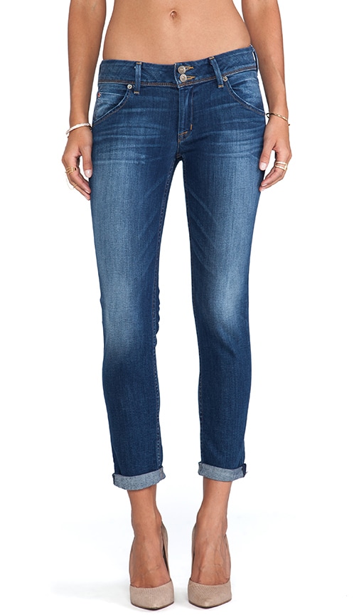Kylie Crop Skinny