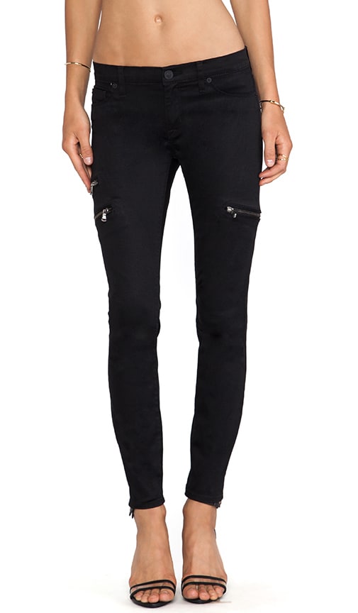 Mystic Skinny Crop
