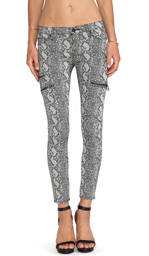 Mystic Skinny Crop