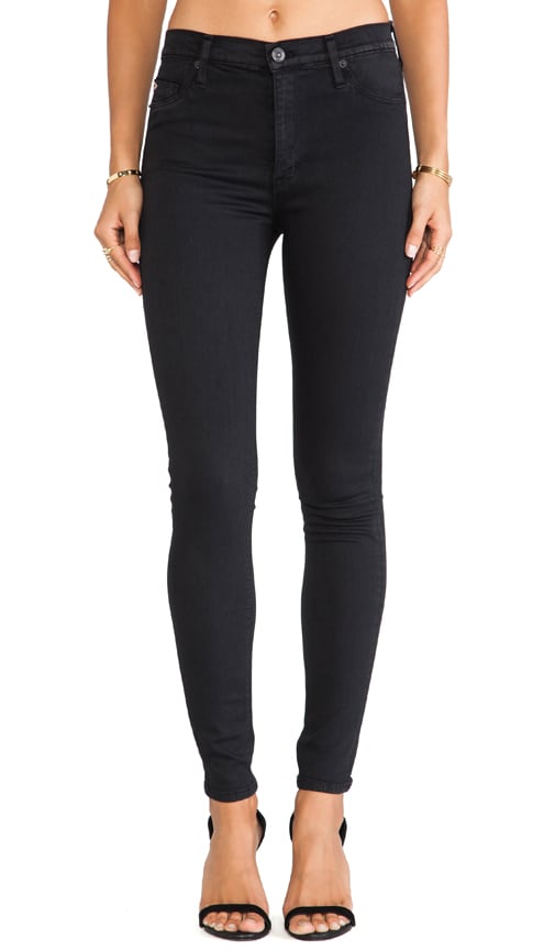 Barbara High Waist Skinny