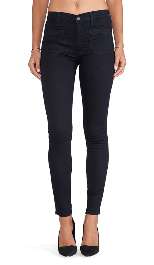 Quinn High Waist Super Skinny