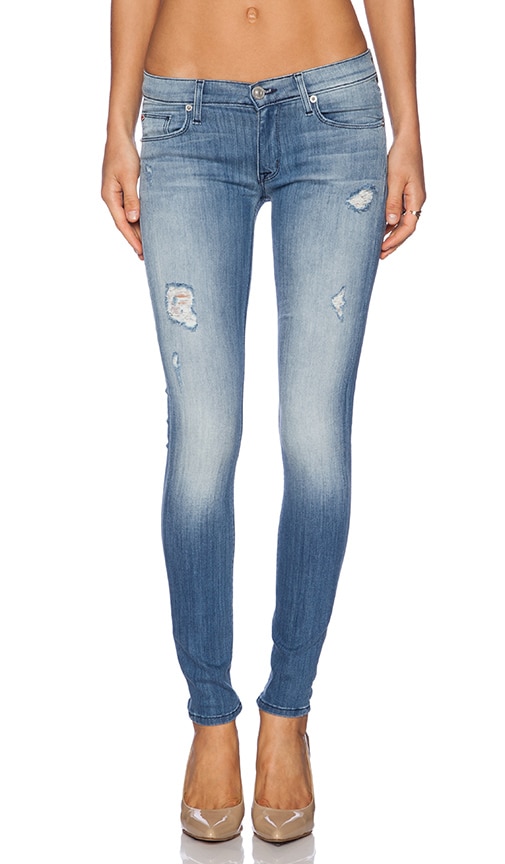 hudson krista super skinny distressed