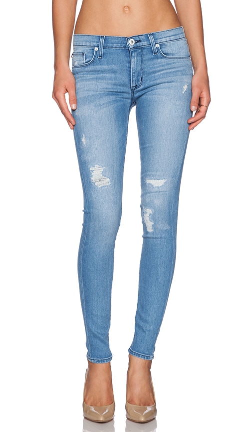 Nico Midrise Super Skinny