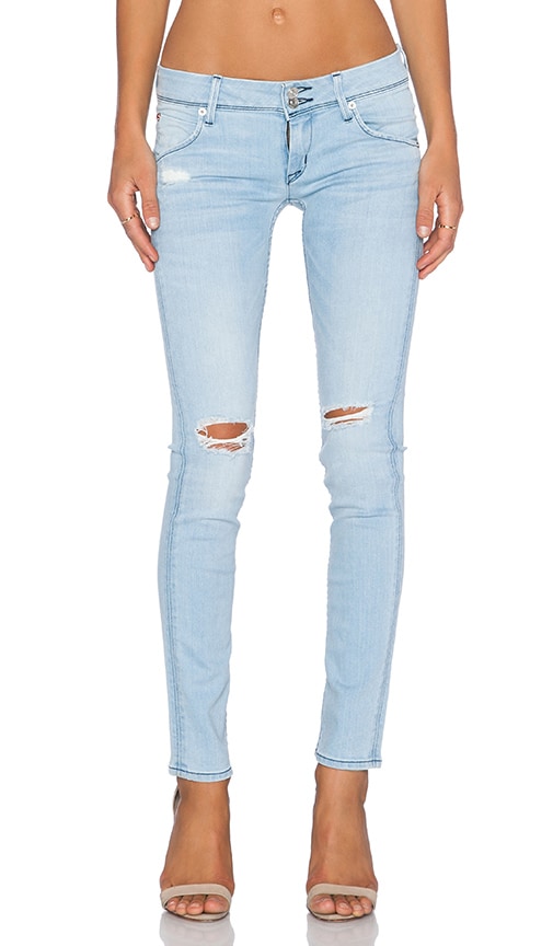 hudson collin flap skinny jean