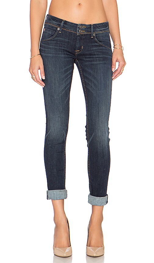 Collin Midrise Skinny
