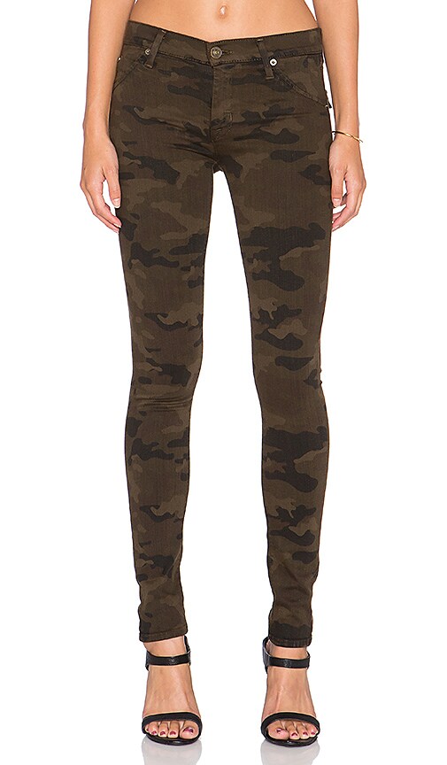 Hudson hot sale camo jeans