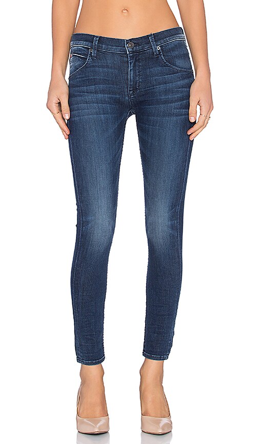 Lilly Ankle Skinny