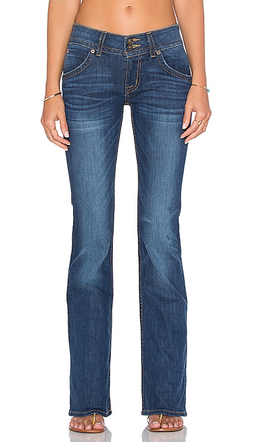Hudson Jeans Signature Bootcut in Spy 