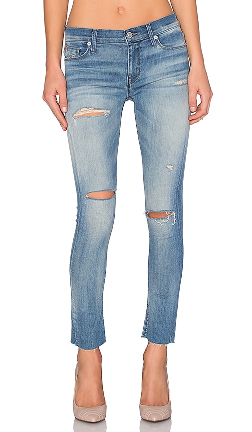 Shine Ankle Skinny