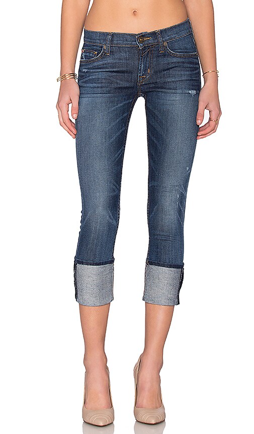 hudson muse crop skinny