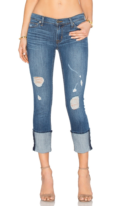 plus size ripped joggers