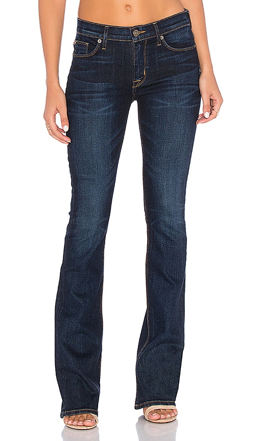Hudson Jeans Love Mid Rise Bootcut in 