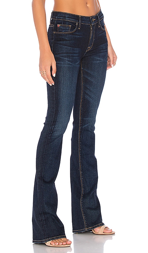 Hudson Jeans Love Mid Rise Bootcut in 