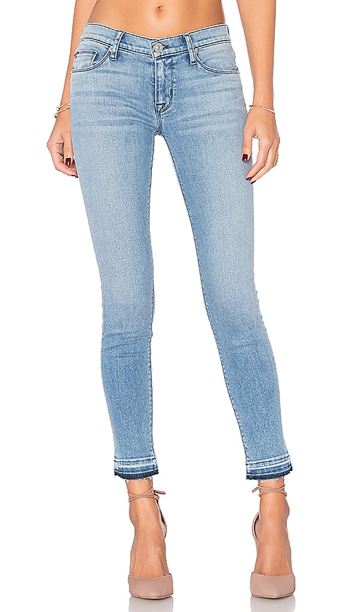 Krista Release Hem Skinny
