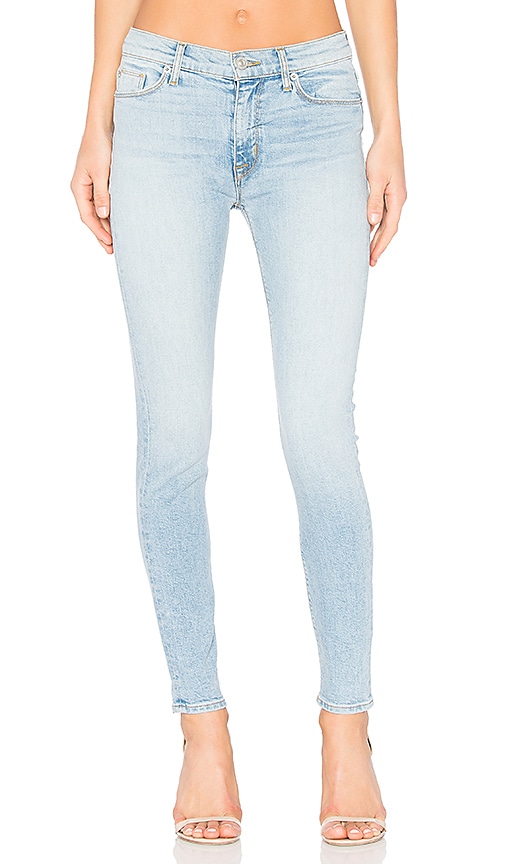 Barbara High Waist Skinny