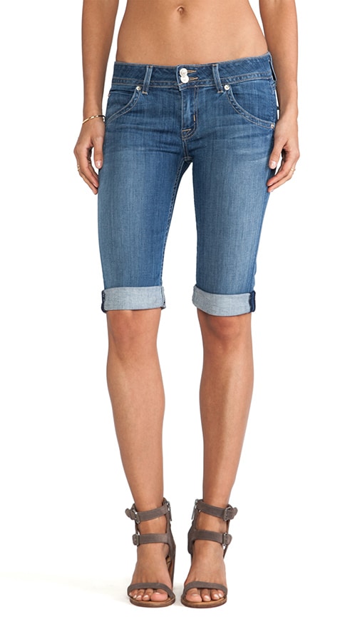 Palerme Knee Short