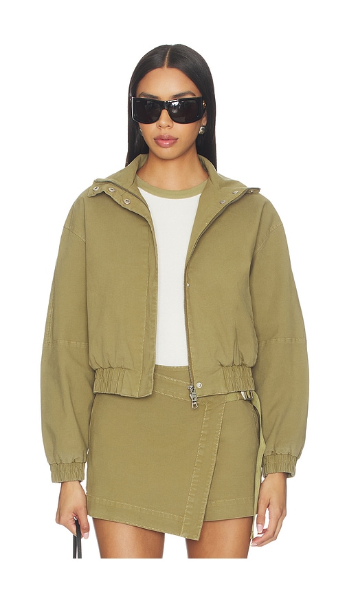 Hudson Jeans Sporty Jacket - Women's Clothing