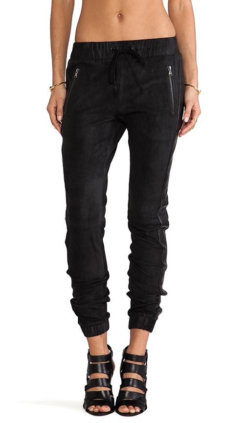 Katie Crop Sweatpant