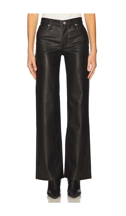 Hudson Jeans Rosie High Rise Wide Leg