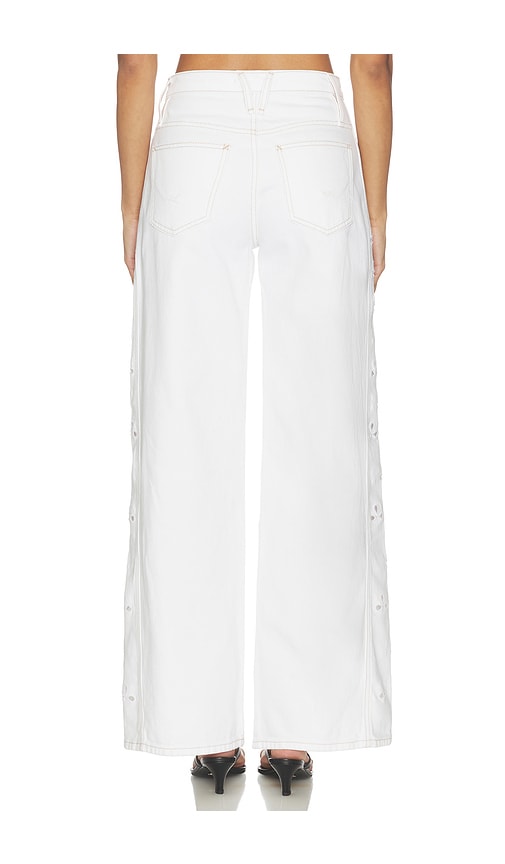 Hudson Jeans James High Rise Wide Leg Pants | Thumbnail 4