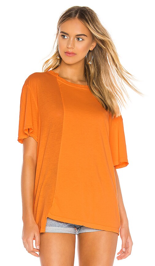 ФУТБОЛКА SPLIT OVERSIZED BOYFRIEND